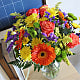 Marmalade Skies Bouquet - Premium