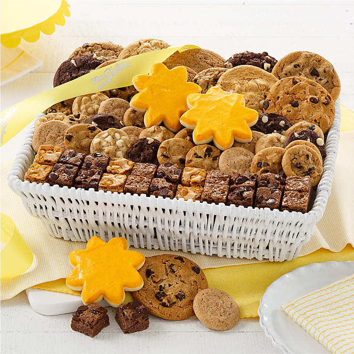 product image for Mrs. Fields® Sunshine Basket