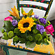 Best Day Box Bouquet - Standard