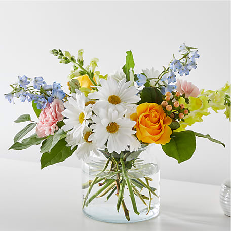 Sun Salutation Bouquet - Deluxe