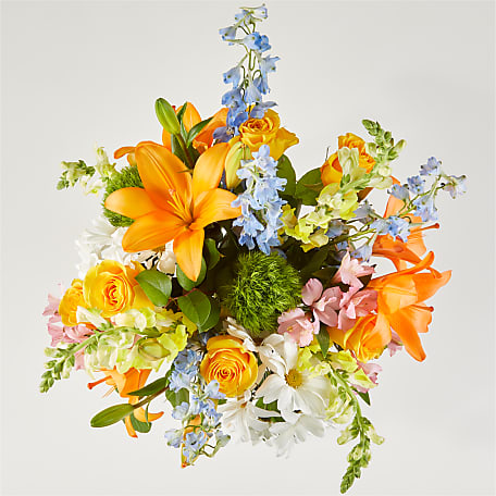 Sun Salutation Bouquet - Exquisite