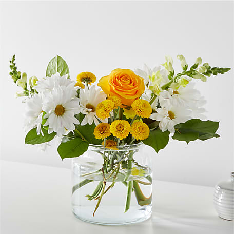 Sun Salutation Bouquet - Standard