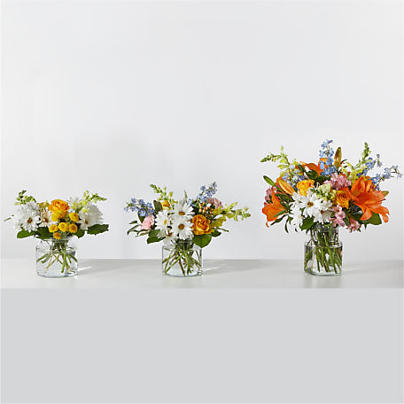 Sun Salutation Bouquet - Standard