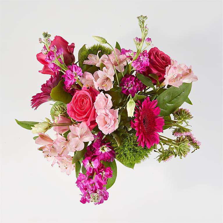 FTD® Pink Posh Bouquet in Pacific, MO Coleman Florist