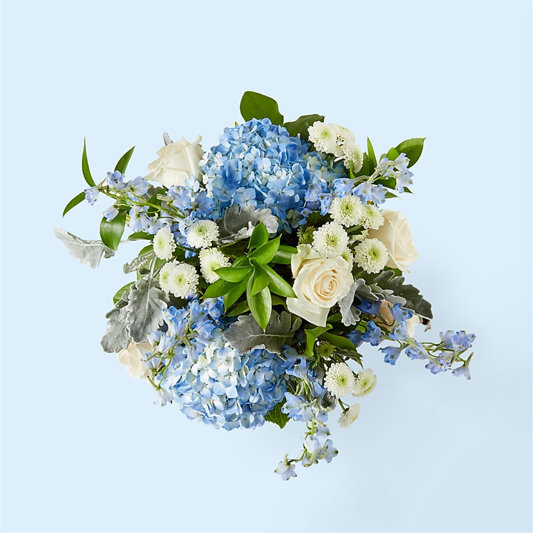 Coastal Blossom Bouquet