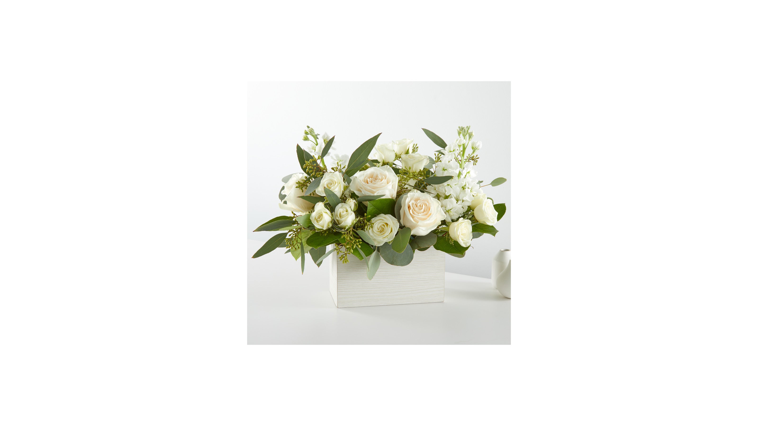 product image for Fresh Linen Box Bouquet