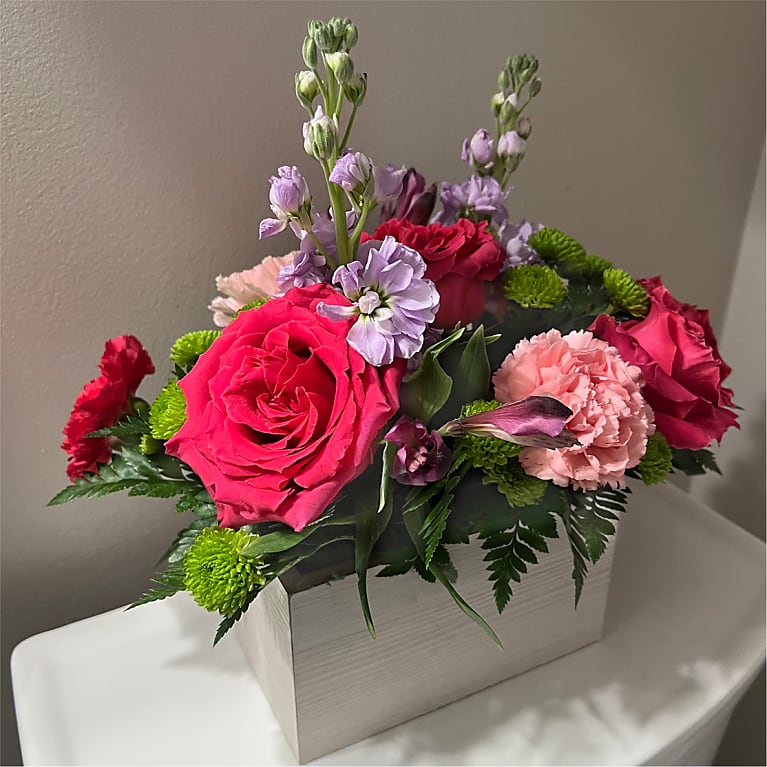 Sweetberry Box – A Florist Original