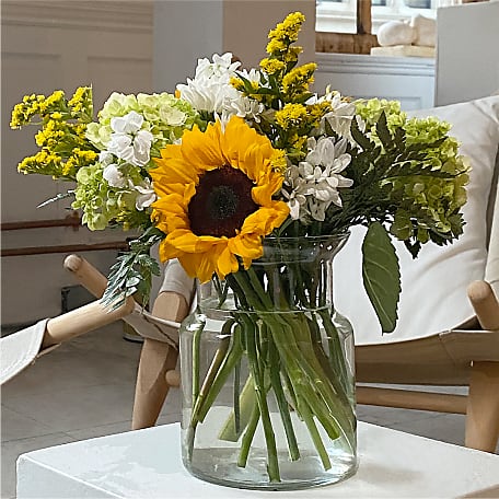 Hello Sunshine Bouquet - Premium