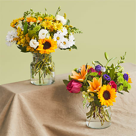 Hello Sunshine Bouquet - Premium
