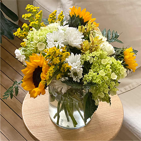 Hello Sunshine Bouquet - Standard