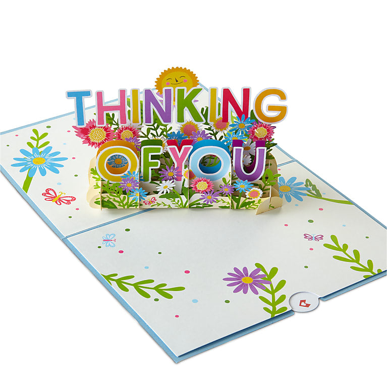 Hello Sunshine Bouquet & Lovepop® Pop-Up Card