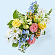 Sun Salutation Box Bouquet