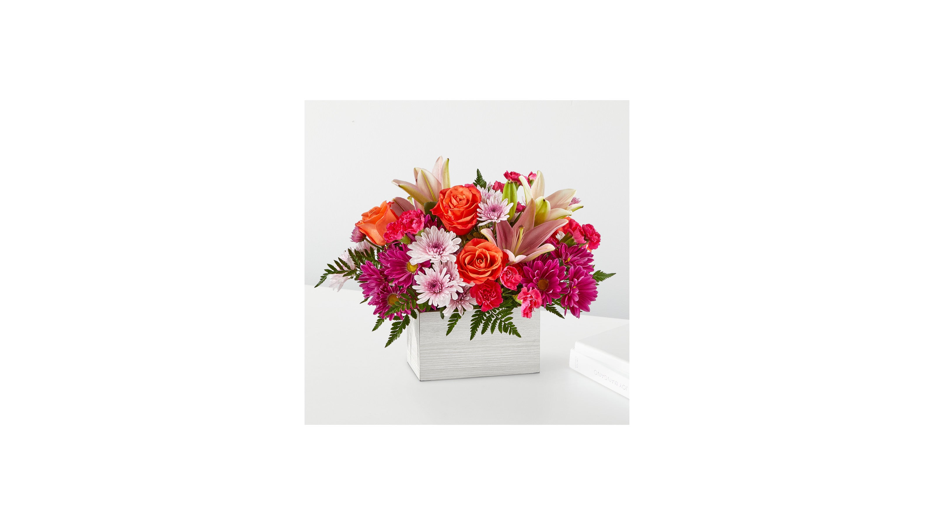 Light of My Life Bouquet–Moreno Valley Flower Box