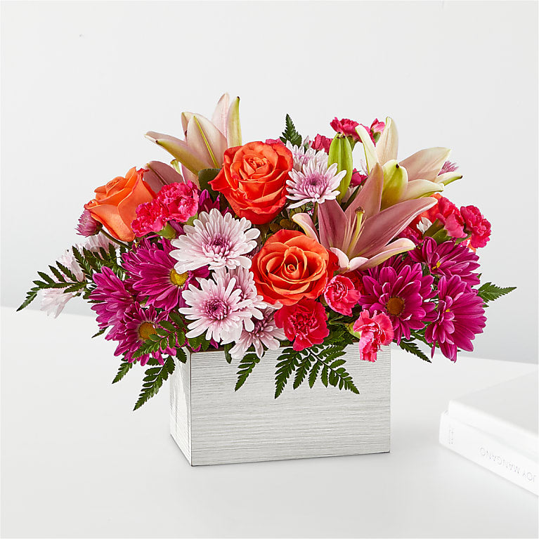 Signature Mini Bouquet Box
