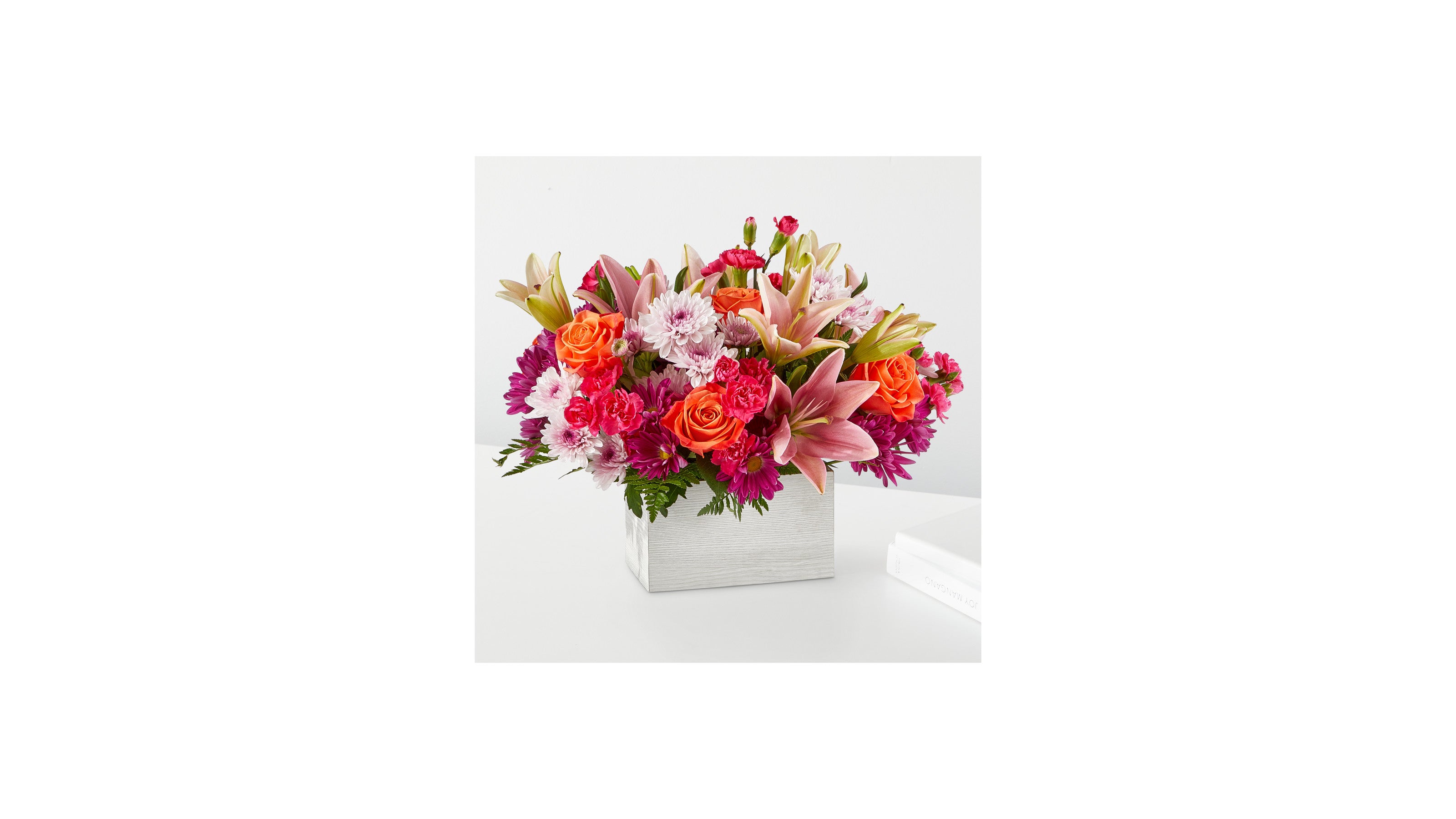 全国送料無料・イイ店 Light Bouquet Box Life My of トップス