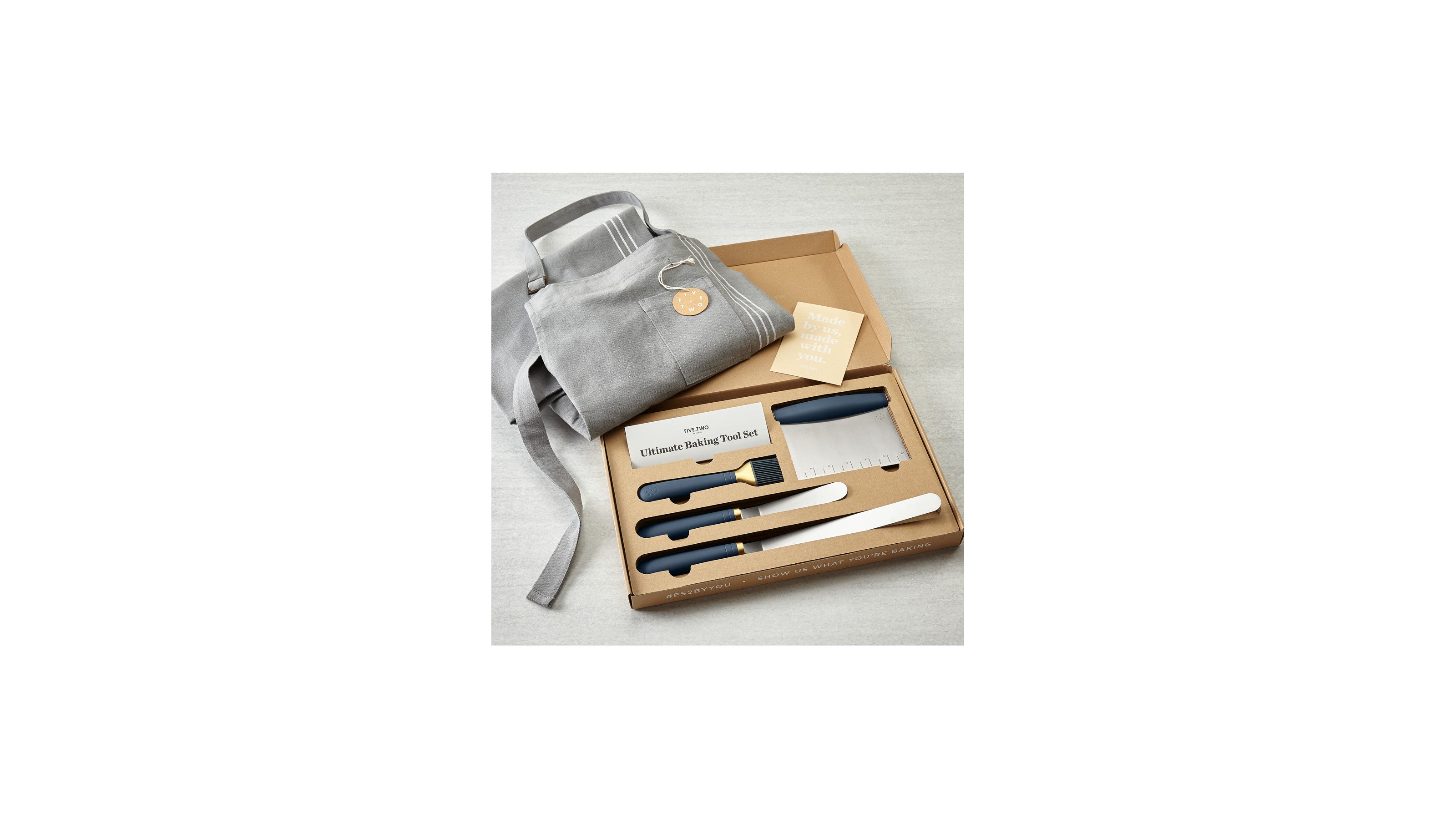 Food52 Five Two Ultimate Baking Tool Set review - Reviewed