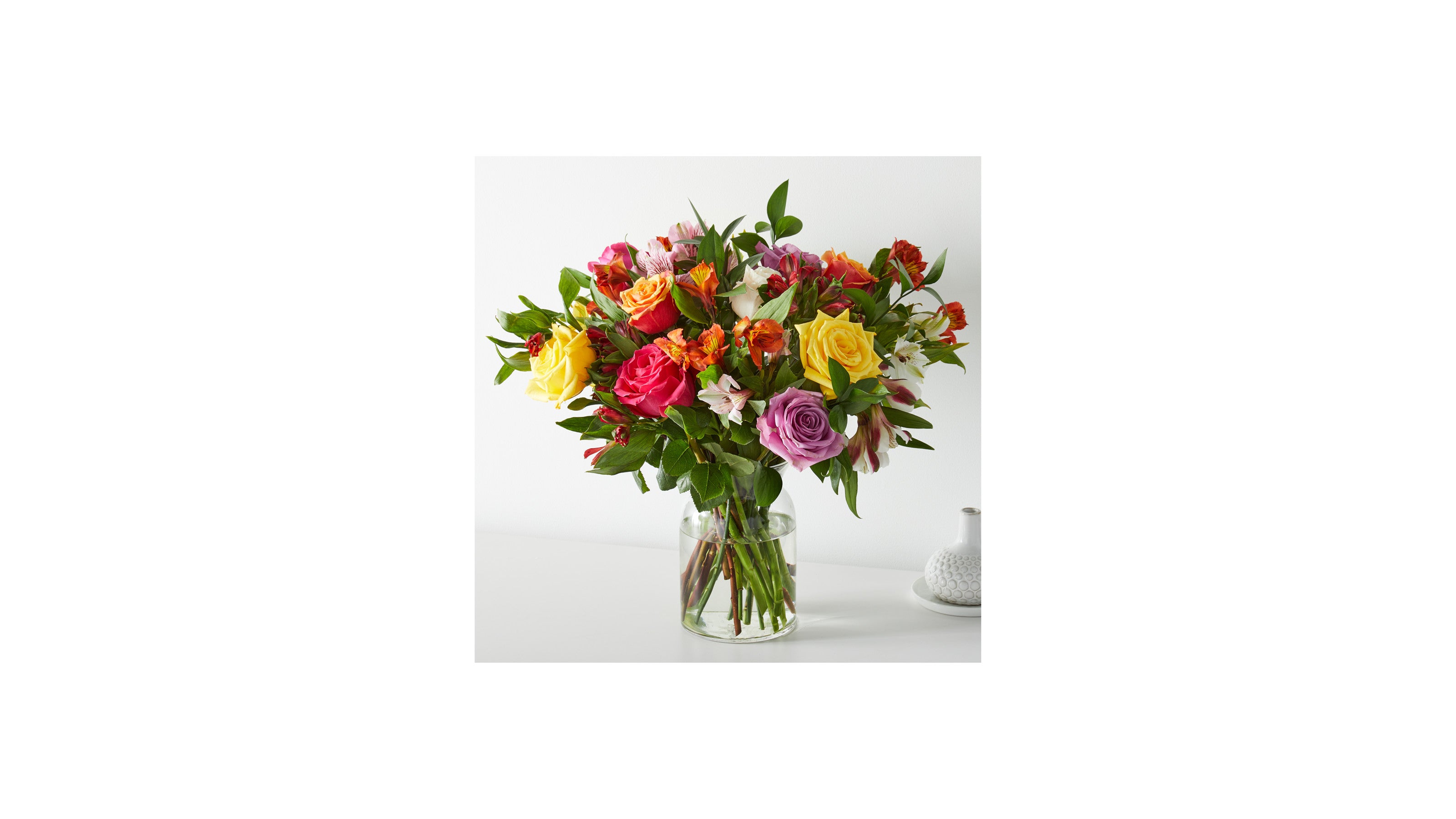 Sunshine Mini Bouquet - Fresh Flowers – fleursdepargne