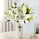 Faithful Blessings Bouquet - Deluxe