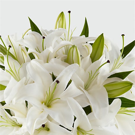 Faithful Blessings Bouquet - Deluxe
