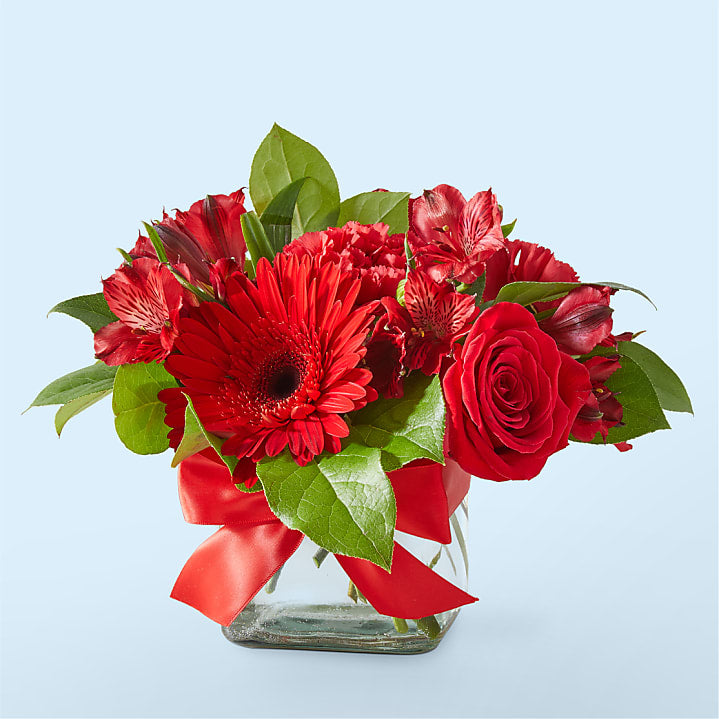 Red Hot Bouquet