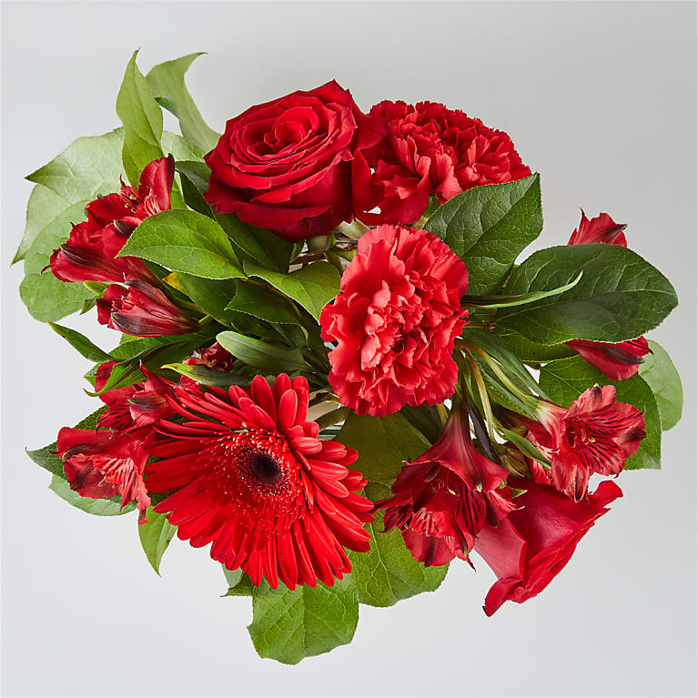 Red Hot Bouquet