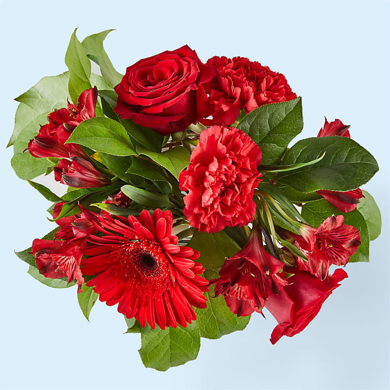 Red Hot Bouquet