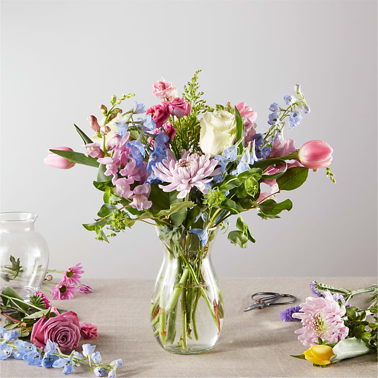 Pastel Traditions - A Florist Original