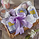 Lavender Spa Gift Basket