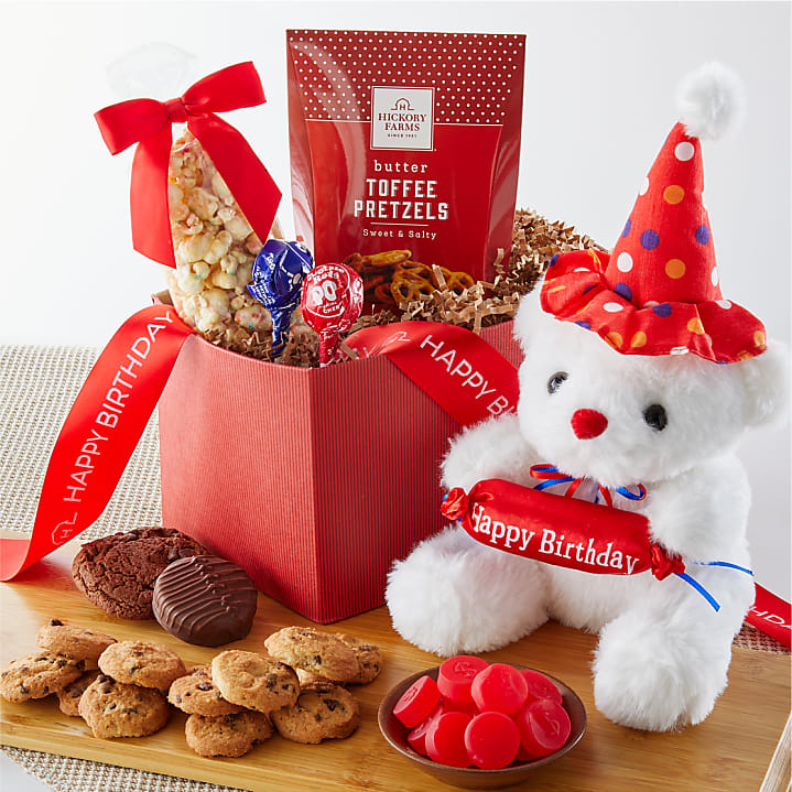 product image for Beary Happy Birthday in a Box