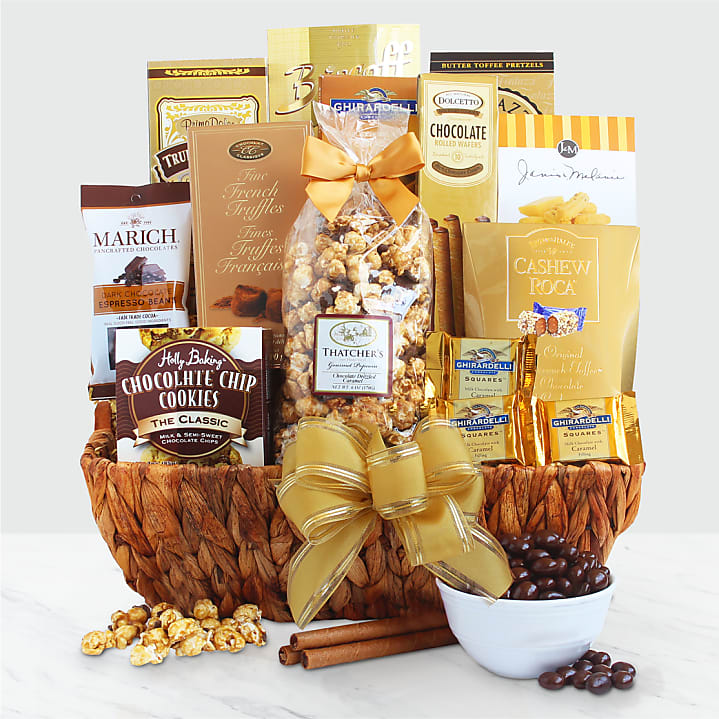 product image for Golden Gourmet for every Occasion