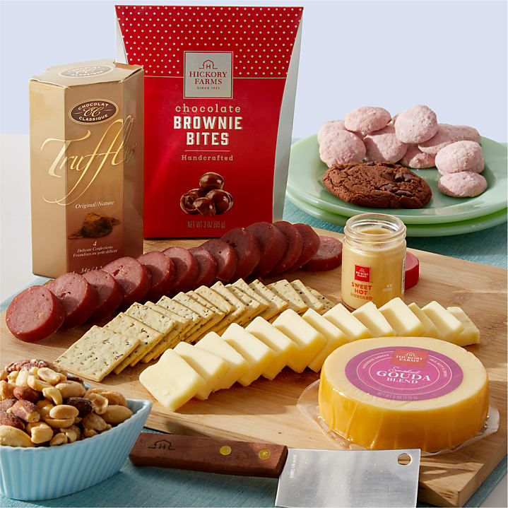 product image for Spring Fling Charcuterie Board