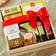 Meat & Cheese Charcuterie Gift Basket