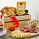 Meat & Cheese Charcuterie Gift Basket