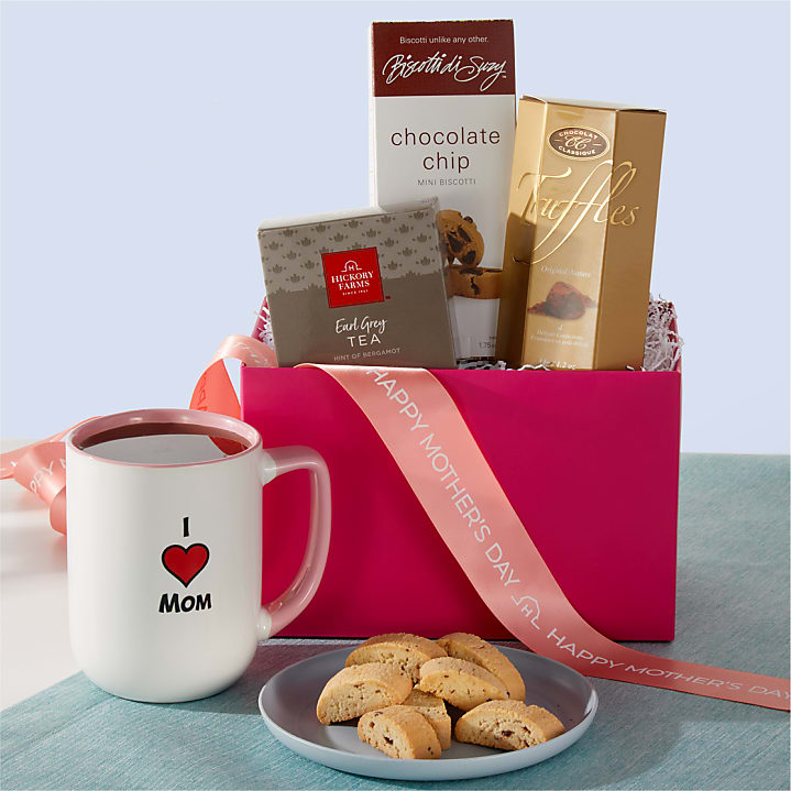 product image for Mother's Day Tea & Treats Gift Box