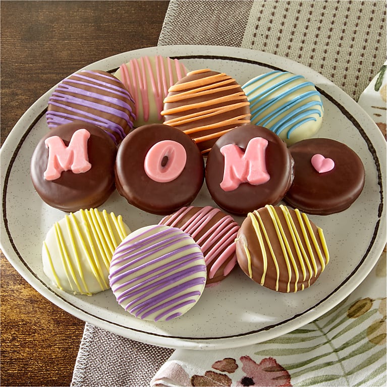 MOM Belgian Chocolate Covered OREO® Cookies