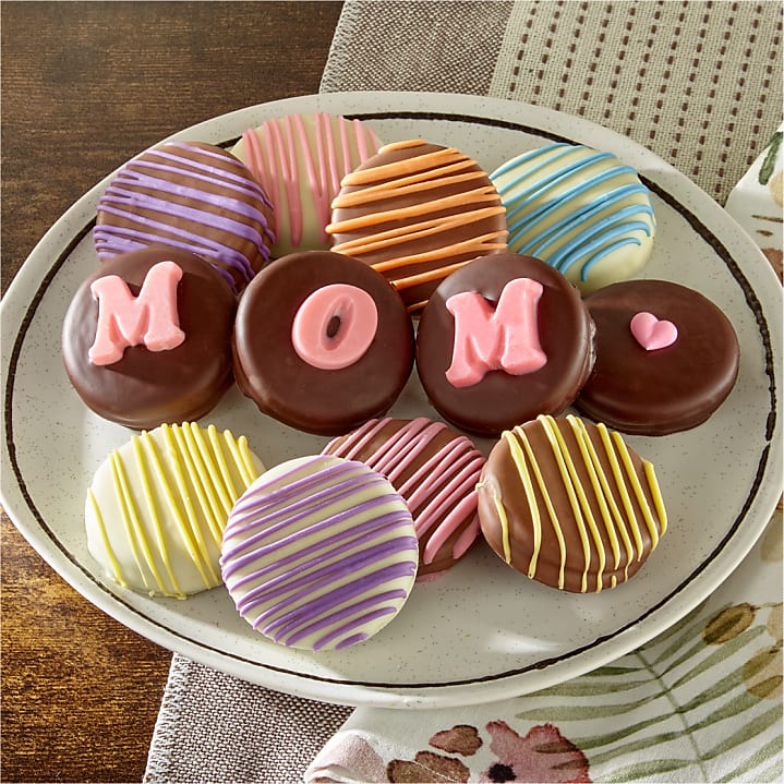 product image for MOM Belgian Chocolate Covered OREO® Cookies