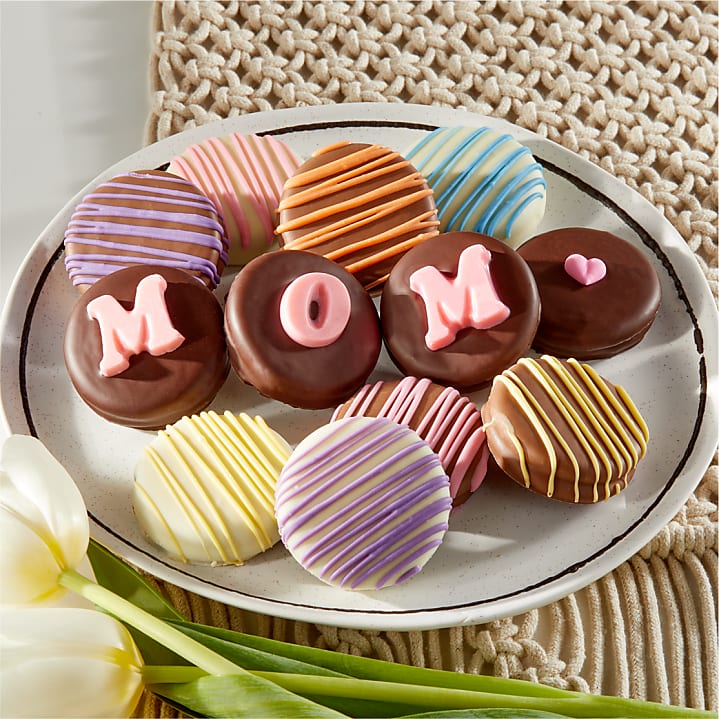 product image for MOM Belgian Chocolate Covered OREO® Cookies