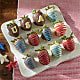 One Dozen Patriotic Chocolate–Covered Strawberries