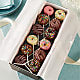 Belgian Chocolate Covered Mini Donut Bouquet