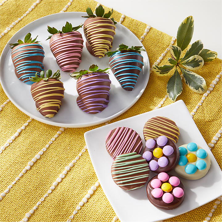 product image for Sweet Spring Chocolate Covered Strawberries & OREOS®