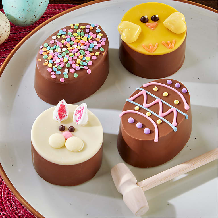 Easter Belgian Chocolate Breakables