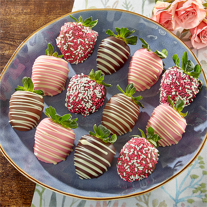 product image for Mother's Day Belgian Chocolate Covered Strawberries