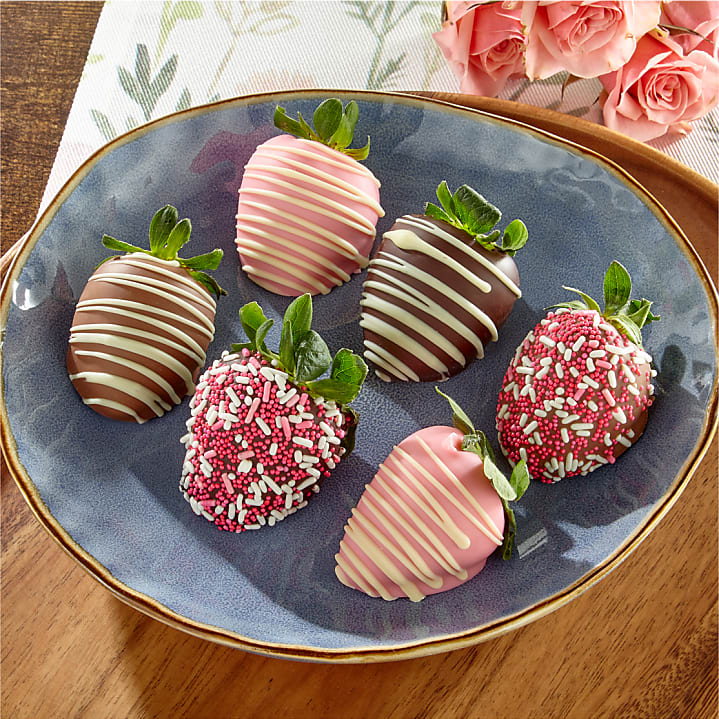 product image for Mother's Day Belgian Chocolate Covered Strawberries