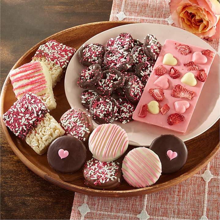 product image for Mother's Day Belgian Chocolate Covered Sampler