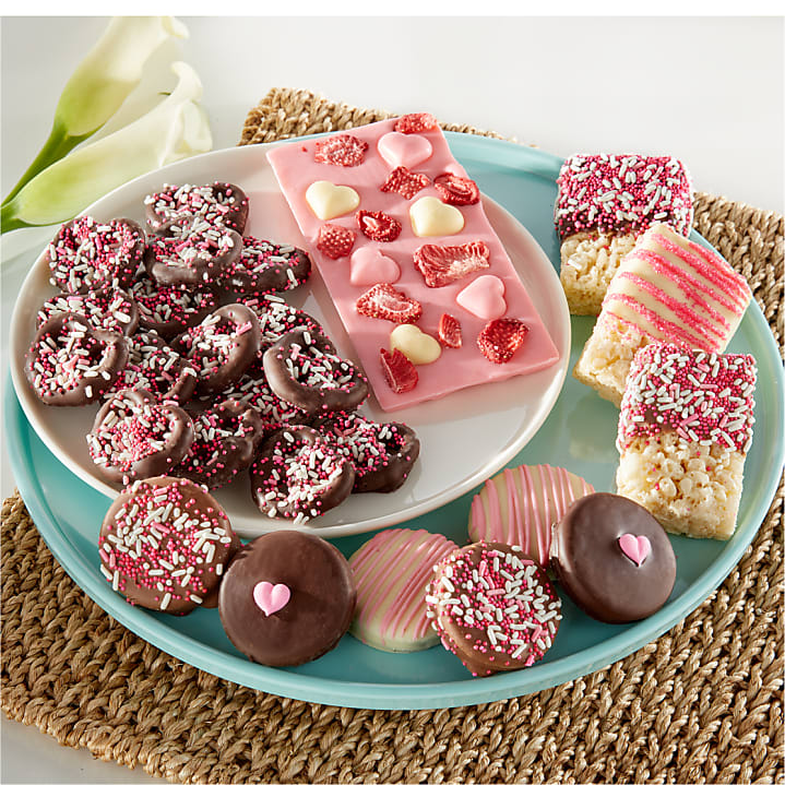 product image for Mother's Day Belgian Chocolate Covered Sampler