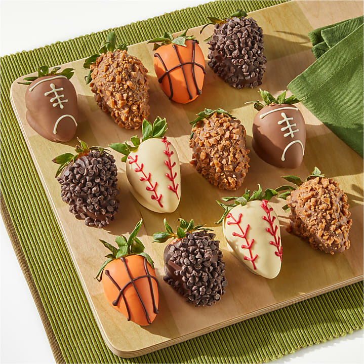 product image for Father's Day Belgian Chocolate Covered Strawberries
