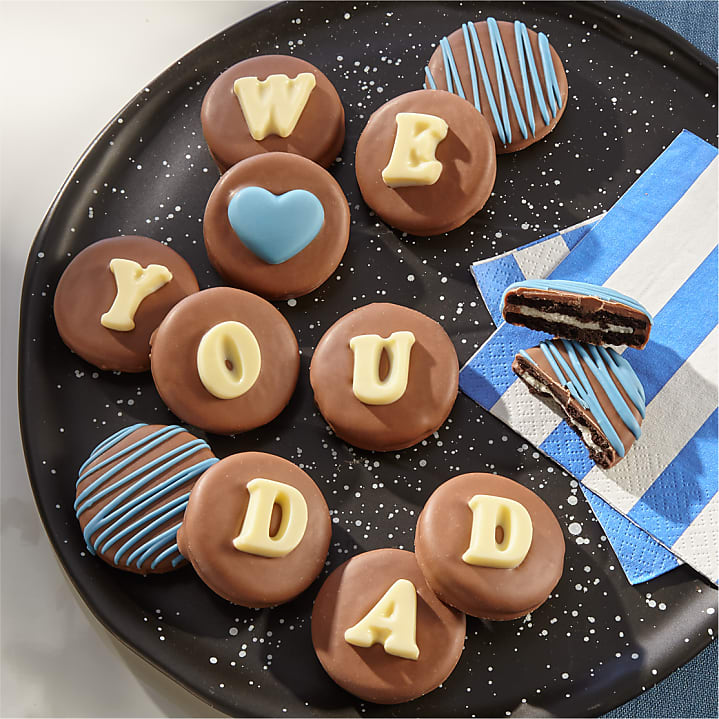 product image for We Love Dad Belgian Chocolate Covered OREO Cookies