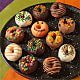 Belgian Fall Mini Chocolate Donuts