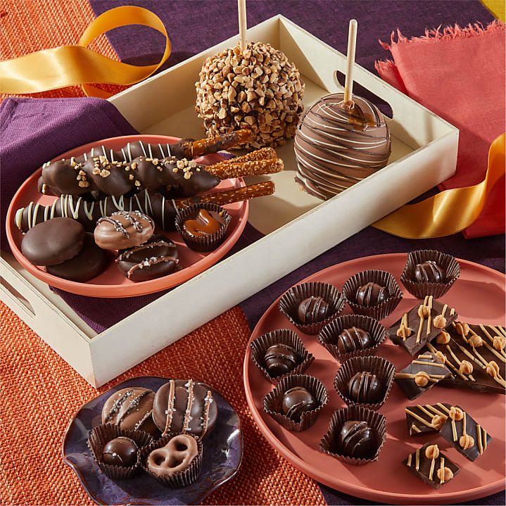 product image for Belgian Chocolate Caramel Decadence Gift