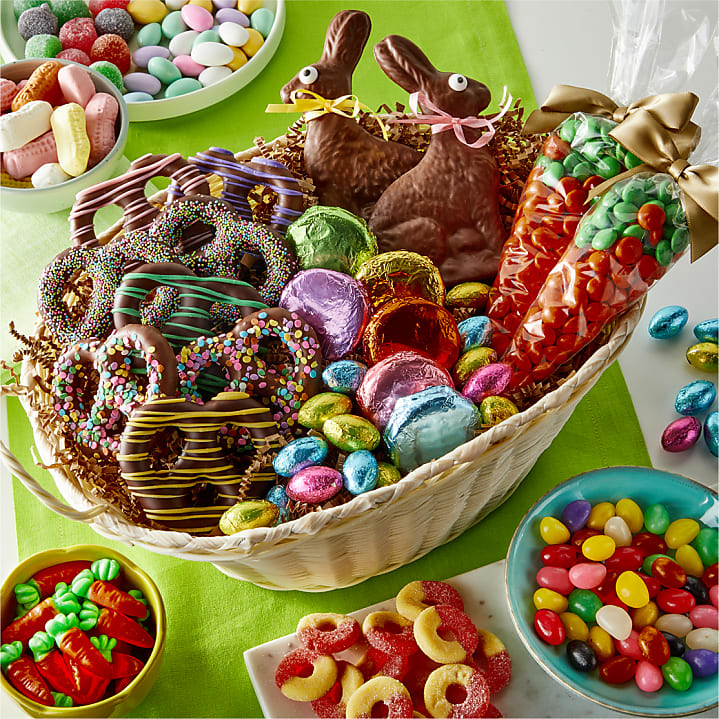 product image for Pretzels with Sunshine Basket